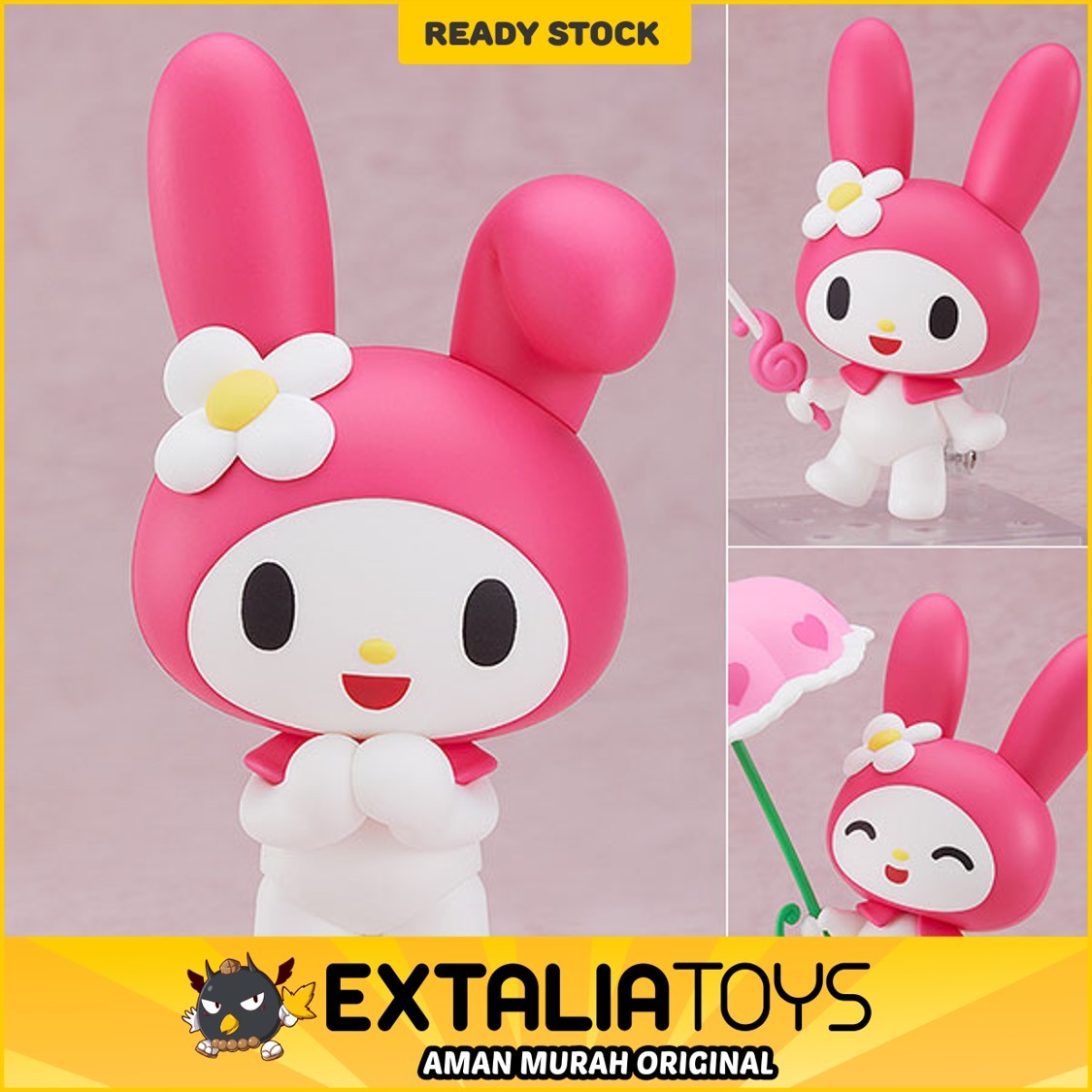 Nendoroid My Melody Nendoroid My Melody